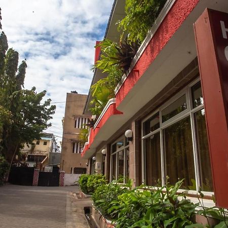 Hotel Windsor-Mombasa Bagian luar foto