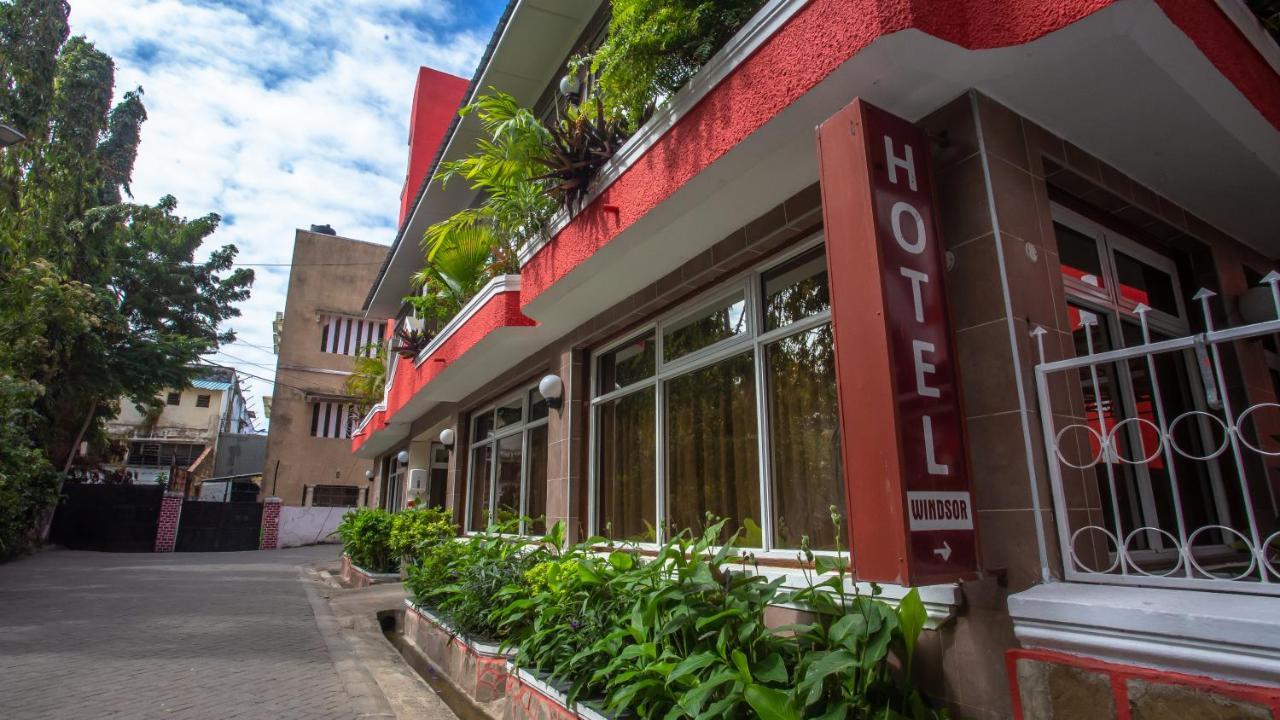 Hotel Windsor-Mombasa Bagian luar foto