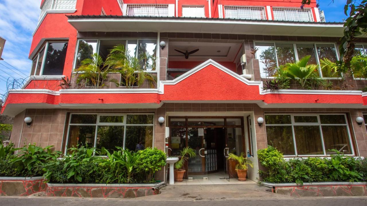 Hotel Windsor-Mombasa Bagian luar foto