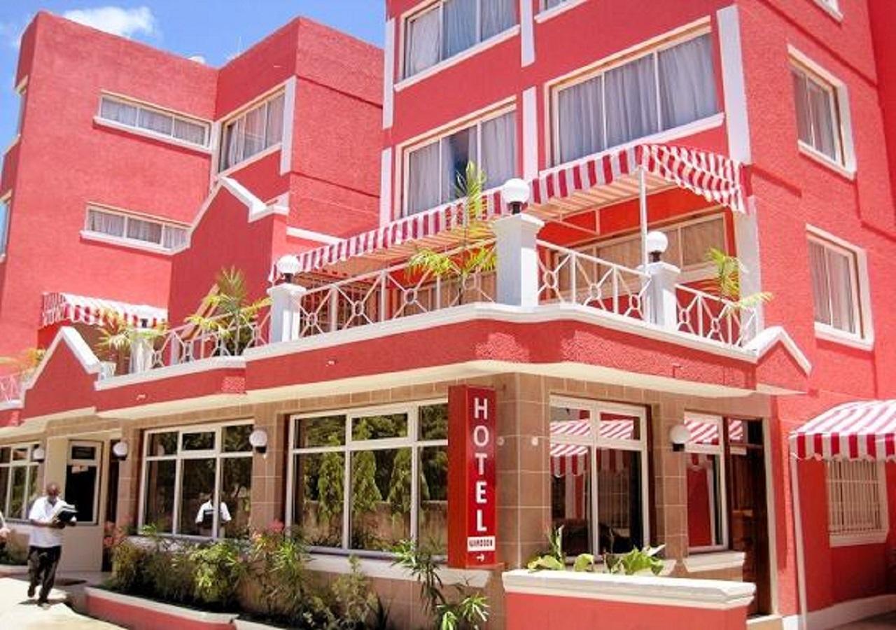 Hotel Windsor-Mombasa Bagian luar foto